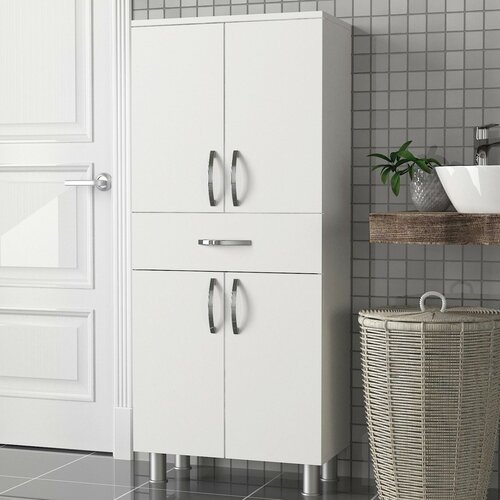 Schrank Arizona Kapak White 4