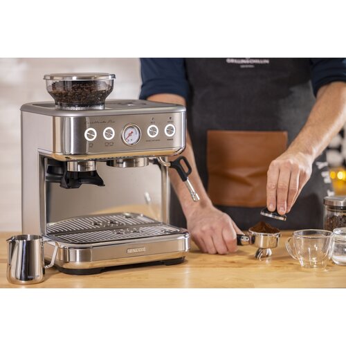 Sencor SES 6010SS espresso kávovar