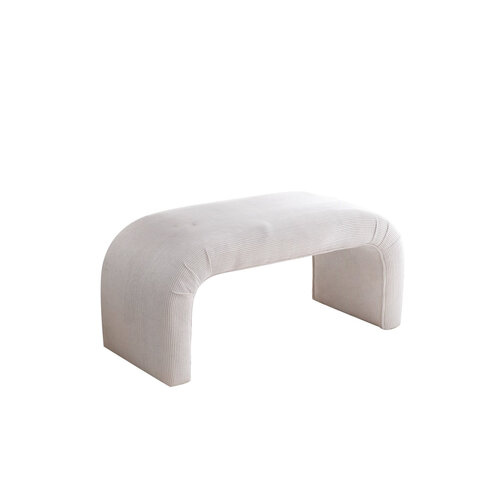 Bancă Nu Bench Fitilli Albă