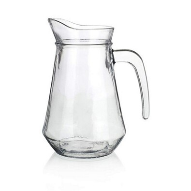 Super Value Скляний глечик 1 л