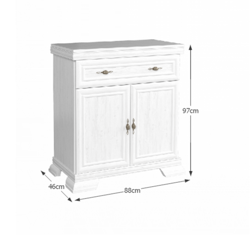 Cabinet KORA, pin andersen