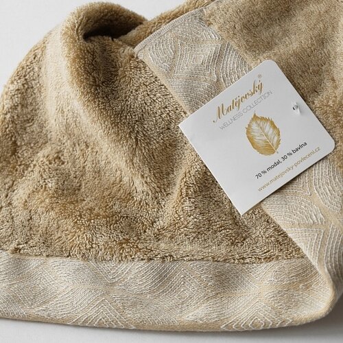 Matějovský Brisa Beech svetlo rjava, 50 x 100 cm