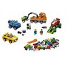 Lego Creator Bav se s autíčky, vícebarevná