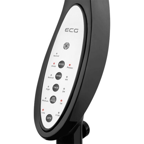 Ventilator cu suport ECG FS 40 R, 40 cm