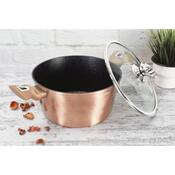Berlinger Haus 10-dielna súprava hrncov Rosegold Metallic Line