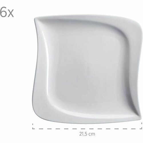 Кавовий набір La Musica з 18   предметів