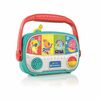 Clementoni Primul meu radio cu efecte sonore, 15 x20 x 6 cm
