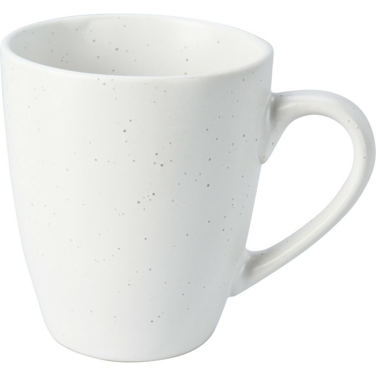 Stone kőagyag bögre, 220 ml, fehér