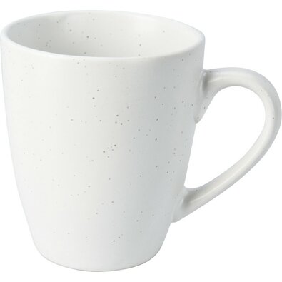 Stone kőagyag bögre, 220 ml, fehér