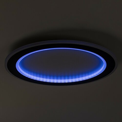 Rabalux 71406 funkční stropní LED svítidlo Golwen, 22W, 1550 lm, stmívatelné