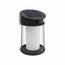 Philips Juda UltraEfficient solar LED lamp withsensor, black, 3.2 W, 500 lm, 2700 K
