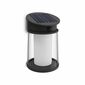 Philips Juda UltraEfficient solární LED svítidlo se senzorem černá, 3,2 W, 500 lm, 2700 K