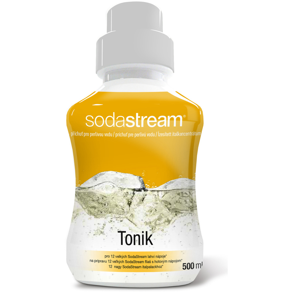 SodaStream Príchuť Tonik, 500 ml