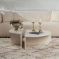 Couchtisch Orion Wood White