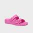Scholl Papuče Bahia pink, veľkosť 41