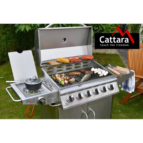 Cattara 99BB006 Gasgrill Manhattan, 161 x 161 x 51 cm