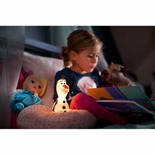 Philips Disney lampka do ręki Olaf