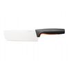 Fiskars 1057537 nóż japoński Nariki Functional form, 16 cm