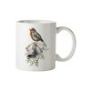 Bohemia Gifts Керамічна чашка Птах, 350 мл
