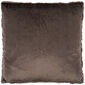 Blazina Brown Soft, 45 x 45 cm