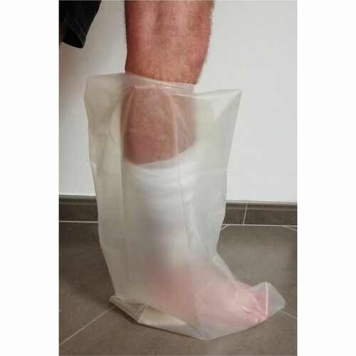 Nakit na mavec, na nogo do kolena