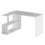 Arbeitstisch Gelincik White