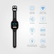 LAMAX Inteligentné hodinky pre deti WatchY4 Plus