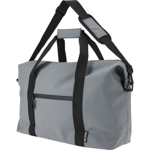 Neopren-Wochenendtasche, 35 l, Grau