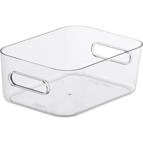 SmartStore Tárolódoboz Compact Clear S, 1,5 l, átlátszó, S akciós termékkép 1