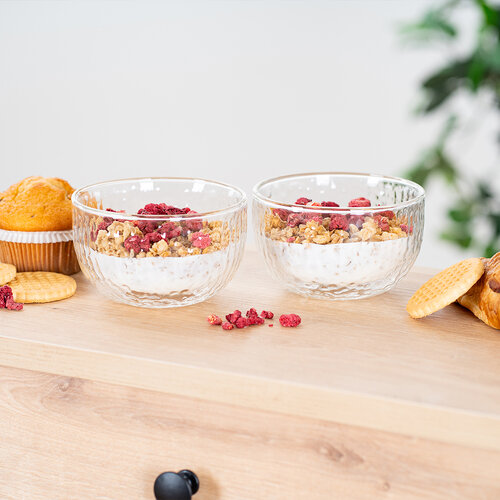 4Home Forge Hot&Cool thermo tál 300 ml, 2 db