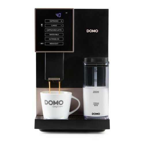 DOMO DO743K automatický espresso kávovar