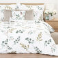 Lenjerie de pat din bumbac 4Home Eucalyptus , 140x 220 cm, 70 x 90 cm