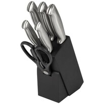 Classbach Набір ножів з 7 предметів MBS 4018, чорний
