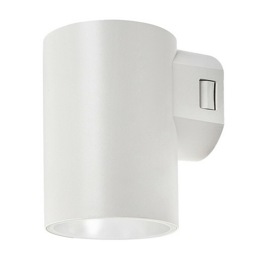 Rabalux 77161 kinkiet zewnętrzny Urfa LED, 9W,IP65, biały, 11,5 cm