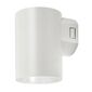 Rabalux 77161 kinkiet zewnętrzny Urfa LED, 9W,IP65, biały