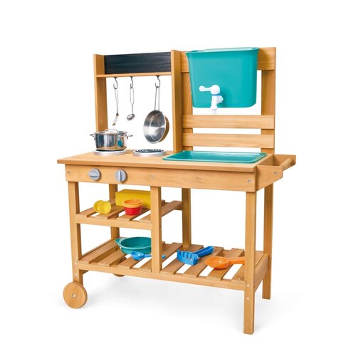 Bucătărie de exterior pentru exploratori Hape