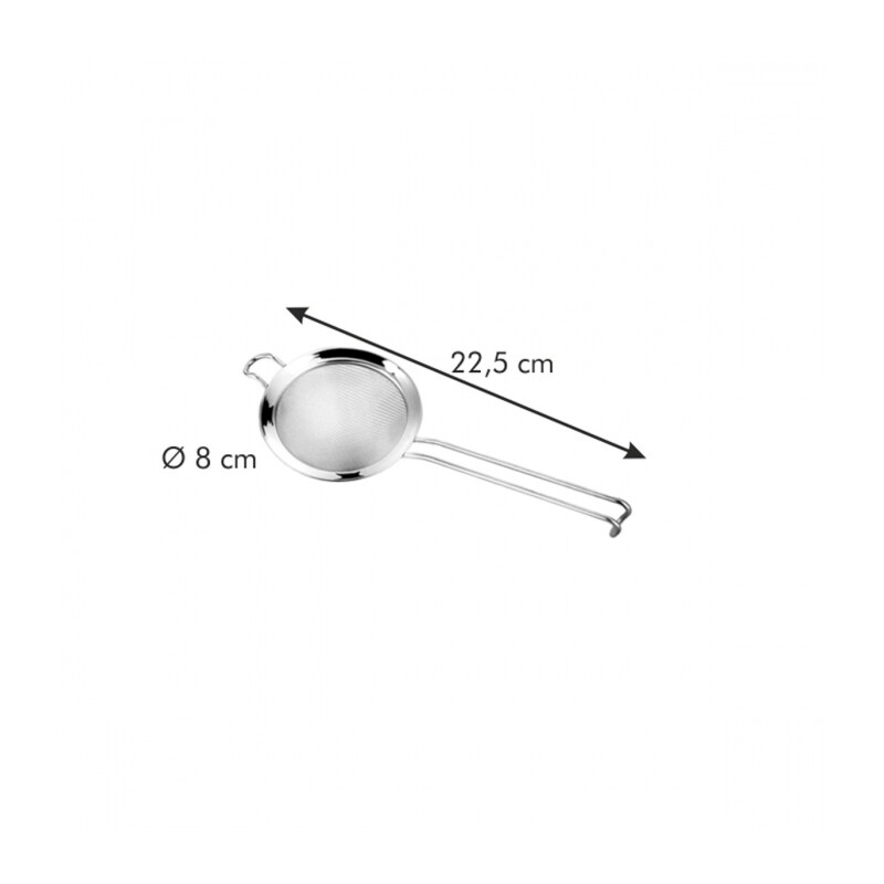 Tescoma GrandCHEF szűrő, 8 cm, 8 cm átmérőjű termék 2. képe