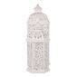 Set felinare din metal Romantic, 2 buc.