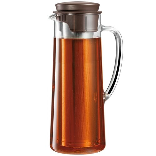 Tescoma Ceainic pentru prepararea cafelei șiceaiului rece TEO, 1 l