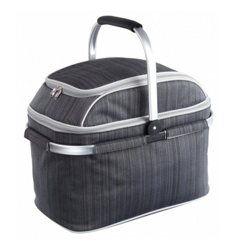 Livoo SEP117 piknik koš, siva