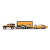 Maisto 11404CH - Design Team Haulers, 1979 Chevrolet K5 Blazer, Car Trail., 1971 Chev. Vega, 1:64