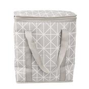 Orion Torba termiczna Grid 29 x 16 x 38 cm, 9 l