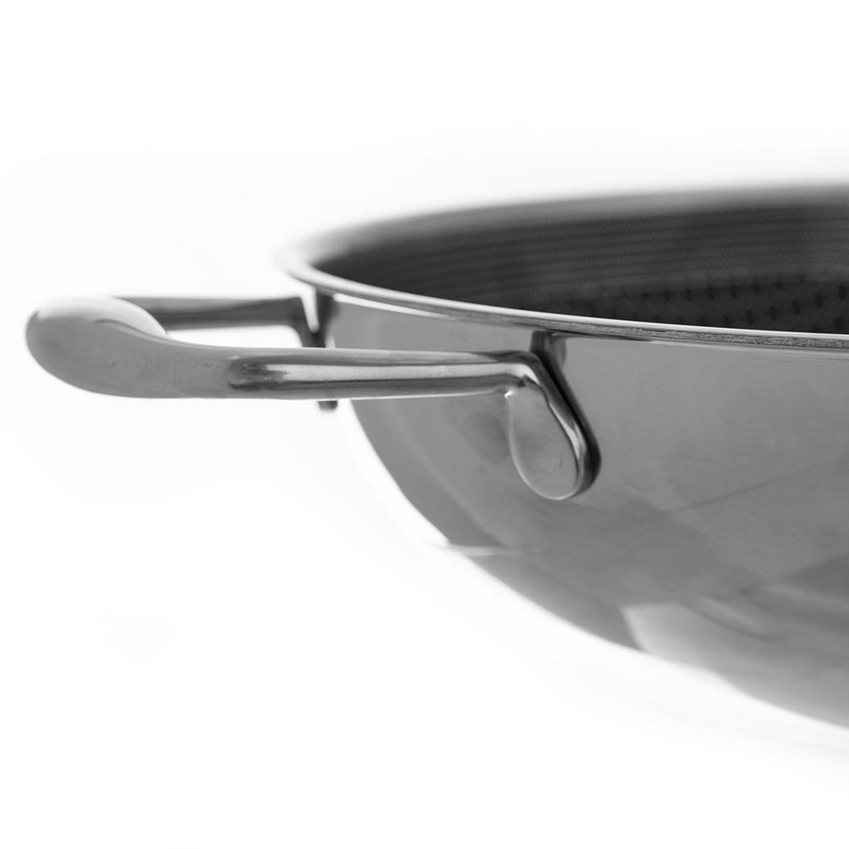 Orion Pánev s nepřilnavým povrchem COOKCELL WOK, 28 cm - thumb (2)