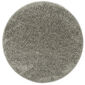 Kusový koberec Color shaggy sivá, 100 cm