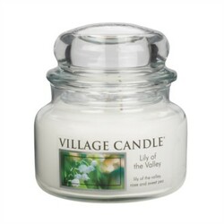 Village Candle illatgyertya, Gyöngyvirág - Lilly of Valley, 269 g