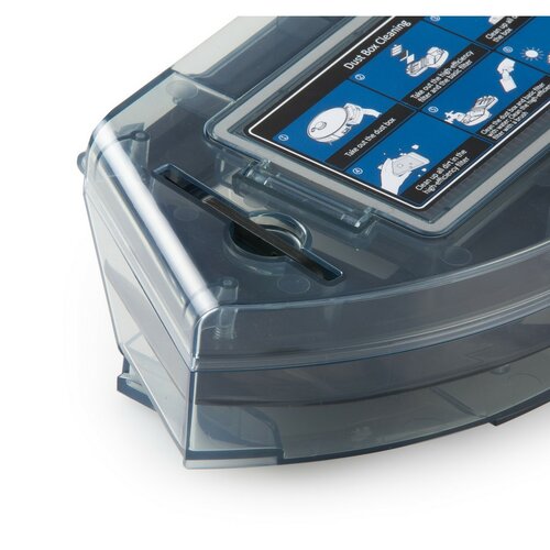 DOMO DO7298 robotický vysavač s čistící stanicí a mopem