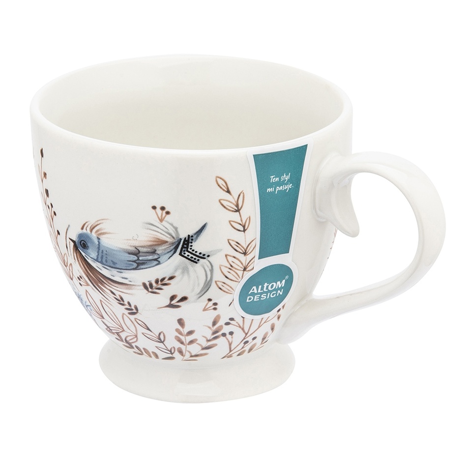 Altom Porcelánový jumbo šálek Serenity, 400 ml