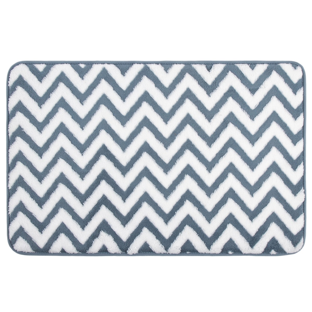 Kúpeľňová predložka Wave, 50 x 75 cm