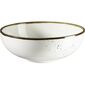 Mäser Bowl Pintar Fehér kék pöttyös 17 cm