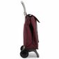 Rolser Bevásárlótáska kerekeken Baby MF Joy-1800,bordó, bordó